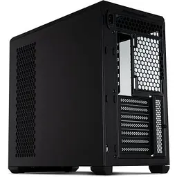 Корпус для ПК Vinga (Eclipse Black) - мініатюра 4
