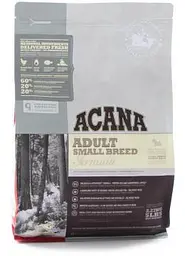 Сухий корм Acana Adult Small Breed 2 кг для дорослих собак маленьких порід (курка, камбала) - мініатюра 2
