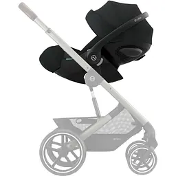 Автокрісло Cybex Cloud G i-Size Plus чорне (524001377) - мініатюра 7