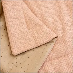 Плед дитячий MirSon Poplin Waffle Giraffe 90х110 см (2200013893417) - мініатюра 2