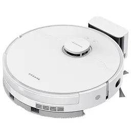 Робот-пилосос D20 PRO RLD43SA DREAME - мініатюра 8