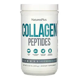 Коллаген Collagen Peptides 294 грамм NaturesPlus vit0005684