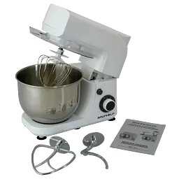 Кухонна машина Grunhelm GKM0018 1800 Вт 6 швидкостей (95333) - мініатюра 4