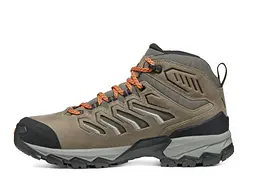 Черевики чоловічі Scarpa Moraine Mid GTX Men 42,5 Коричневий - мініатюра 2