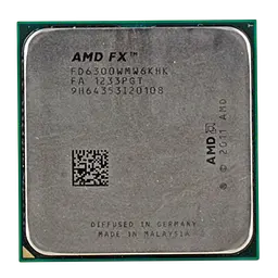 Процесор AMD FX 6300 Socket AM3+ (FD6300WMW6KHK) Б/В