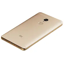 Смартфон Xiaomi Redmi Note 4 3/64 GB Gold Global Rom Refurbished - мініатюра 3
