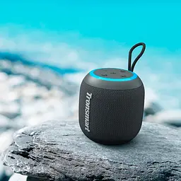 Портативна акустика Tronsmart T7 Mini Black [90975] - мініатюра 4
