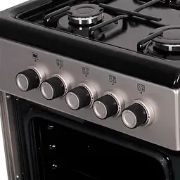 Газова плита PRIME Technics PSG 64004 B - мініатюра 12
