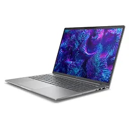 Ноутбук HP ZBook 8 G1i Ultra 7 255H, 5.10 GHz 2.5K, 32GB, 1TB, Arc 140T, Windows 11 Pro - мініатюра 3