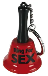 Брелок Orion Ring for Sex (червоний)