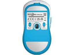 Миша Hator Quasar 2 PRO Wireless White/Cyan (HTM561WC) - мініатюра 3