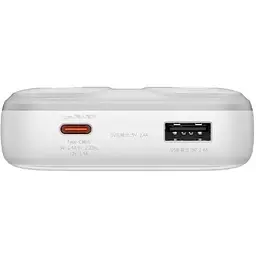 Зовнішній акумулятор Baseus Power Bank Comet Series Dual-Cable 20000mAh 22.5W (PPMD020102) - мініатюра 5