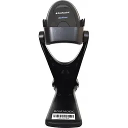 Сканер штрих-коду Datalogic QuickScan I QD2220, Kit, USB, Black (QD2220-BKK1S) - мініатюра 3