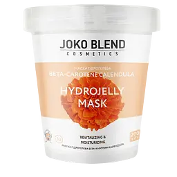 Маска гідрогелева Joko Blend Beta-Carotene Calendula 200 г