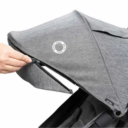 Коляска прогулянкова Maxi-Cosi Eva3 Select Grey (1102029630) - мініатюра 11