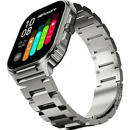 Смарт-годинник HiFuture ultra 3 pro silver (ultra3pro.silver) - мініатюра 5