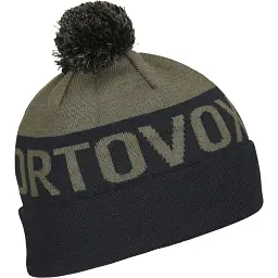 Шапка Ortovox Bobble Knit Beanie