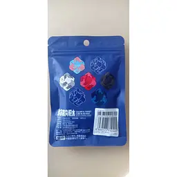 Кубик конструктор Mitu Colorful Fidget Blind box bev4177cn - мініатюра 3