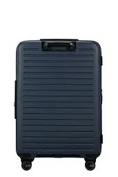 Валіза Samsonite RESTACKD MIDNIGHT BLUE 68x46x26(29) 68 См KO6*59003 - мініатюра 4