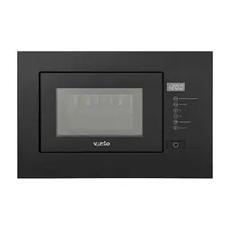 Мікрохвильова піч Ventolux MWBI 20 G BK TC