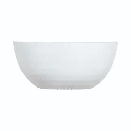 Салатник Luminarc Pampille WHITE круглий склокераміка Білий d13 см (Q4659) - мініатюра 3