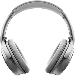 Навушники Bose QuietComfort 35 Wireless Headphones II Silver (789564-0020) - мініатюра 2