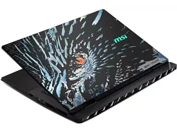 Ноутбук MSI Titan 18 HX AI A2XWJG Dragon Edition Norse Myth (A2XWIG-442US) - мініатюра 5