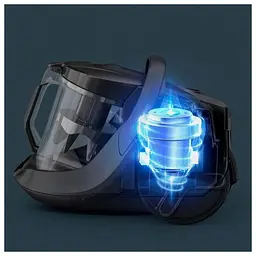 Пилосос безмішковий Rowenta Green Force Cyclonic RO7C89EA - мініатюра 6