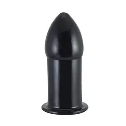 Анальна пробка Toyz4lovers Plug Anal Trainer XL, 12.6 см (чорний)