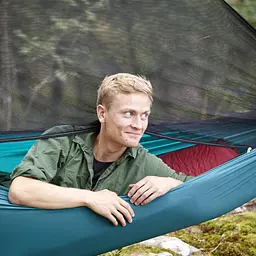 Гамак Grand Canyon Bass Mosquito Hammock Storm (360028), Зелений - мініатюра 16