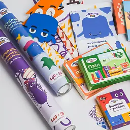 Бокс «Kids Corner» - мініатюра 2