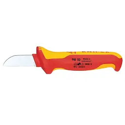 Ніж-різак для кабелів 190 мм KNIPEX 98 52