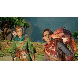 Ключ активації Microsoft Split Fiction для Xbox Series S/X - мініатюра 2