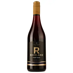 Вино Calabria Family Wines Richland Pinot Noir, красное, сухое, 0,75 л