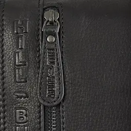 Чоловіча шкіряна сумка Hill&Burry 22х19х4 см sum0026492 - мініатюра 5