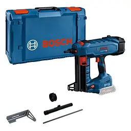 Акумуляторний цвяхозабивач Bosch GNB 18V-40 Professional, без акб та з/п, XL-BOXX
