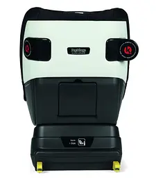 Автокрісло Peg-Perego Viaggio FF105 Ebony темно-сіре (IMFF000000BA13AU13) - мініатюра 5