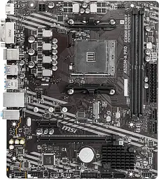Материнська плата MSI A520M-A PRO (911-7C96-024)