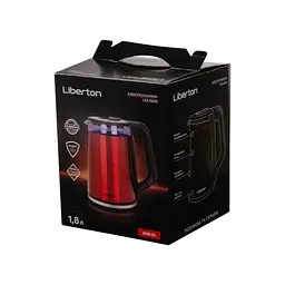 Электрочайник Liberton LEK-6826 - миниатюра 10