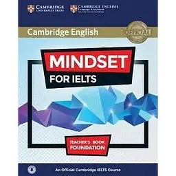 Mindset for IELTS Foundation TB with Downloadable Audio