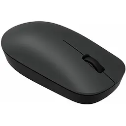 Бездротова миша Xiaomi Mouse Lite 2 XMWXSB02YM чорна - мініатюра 7