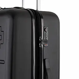 Валіза Swissbrand Berlin L Black (SWB_LHBER001L) - мініатюра 4