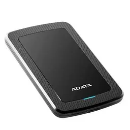 Зовнішній жорсткий диск 2.5 2TB ADATA (AHV300-2TU31-CBK) - мініатюра 4
