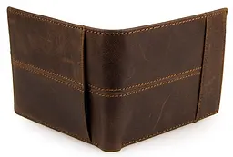 Чоловічий шкіряний гаманець Vintage 12x9,5 см acs0015367 - мініатюра 5