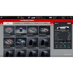 Гра Sony PlayStation для PS5 Gran Turismo 7 PS5 (9766995) - мініатюра 6
