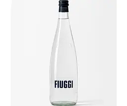 Fiuggi, Sparkling, 0,75 л, Мінеральна вода, газована, скло - мініатюра 2