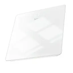 Ваги для підлоги HOCO HI20 Weight scale білий