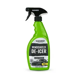 Розморожувач скла Windshield De-Icer 500 мл