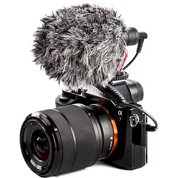Мікрофон для камер та смартфонів Boya BY-MM1 [75295] - мініатюра 9