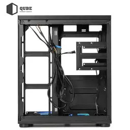 Корпус для ПК Qube AQUARIUM_GBNU3 - мініатюра 8